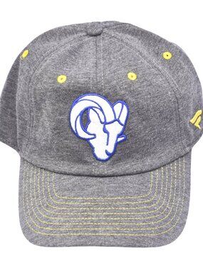 Ram Hat Fanatics Gray One size